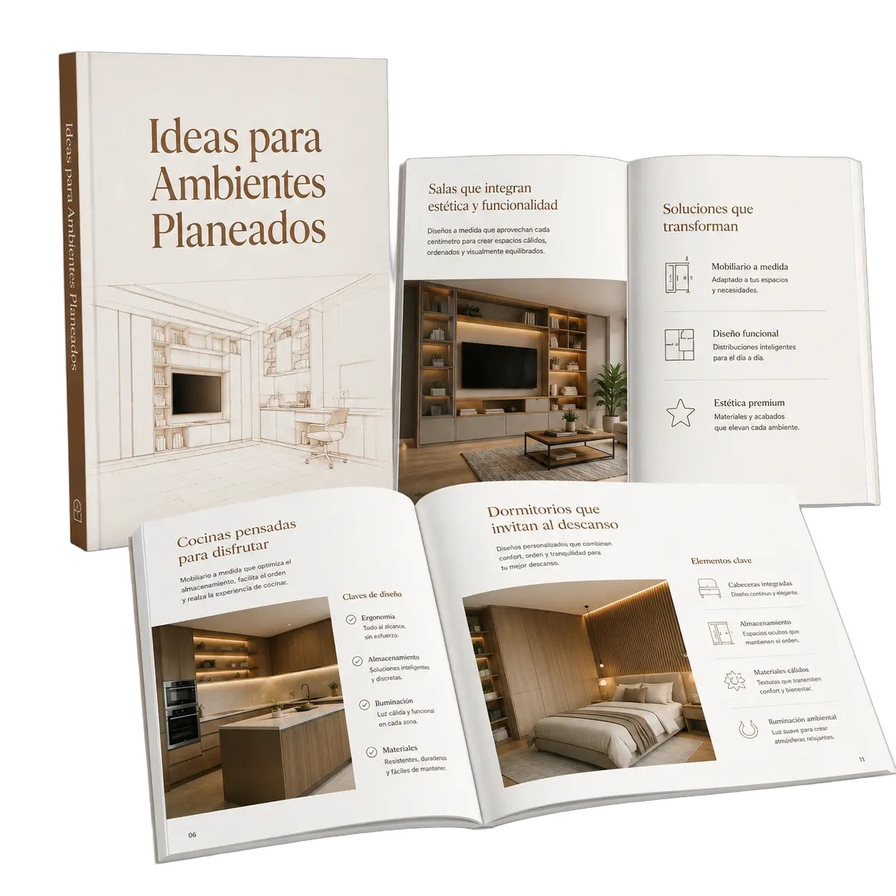 Ideas para Ambientes Planeados